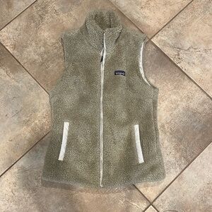 Patagonia vest
